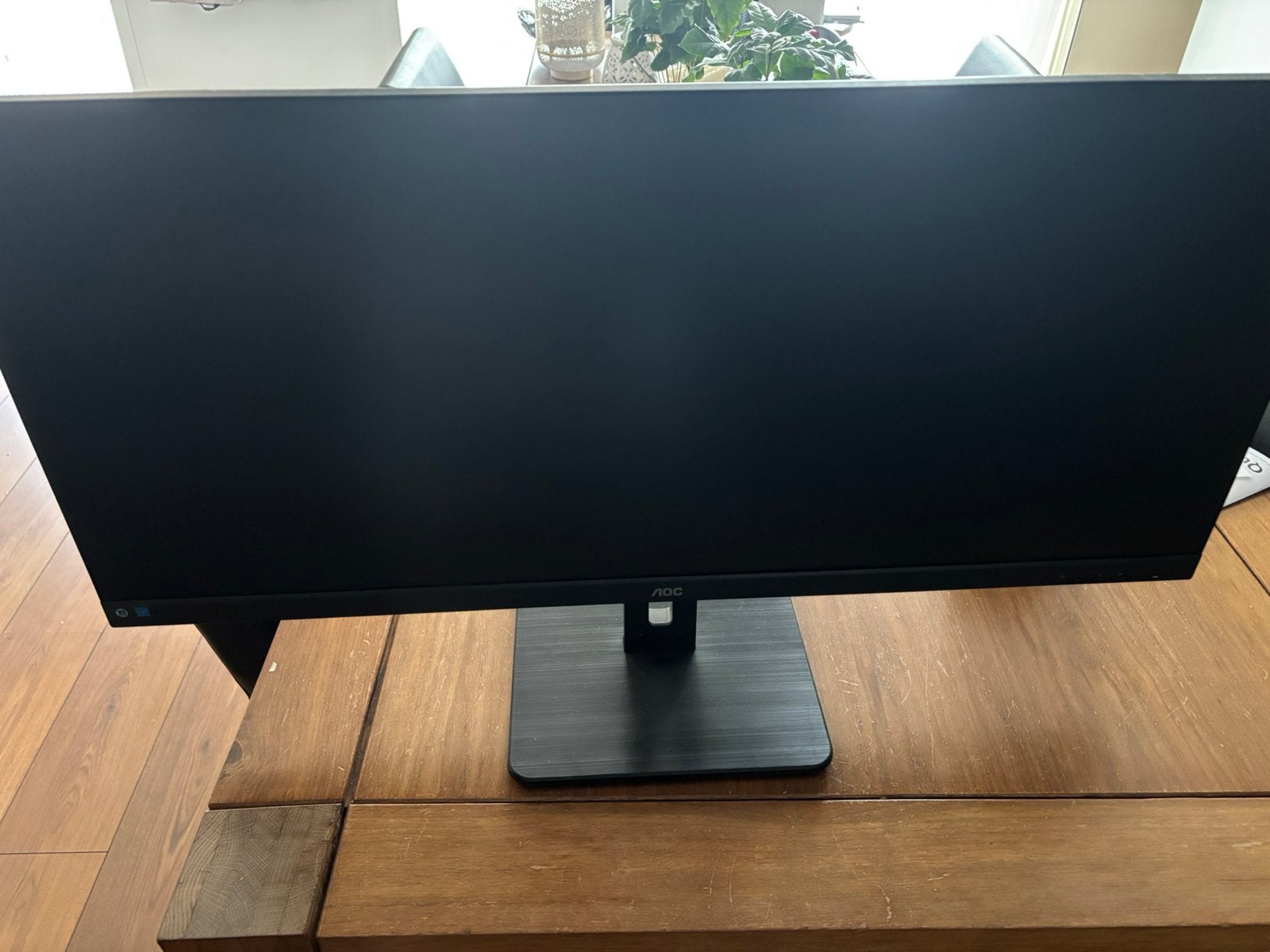 AOC Q34E2A, Gebruikt, Ingebouwde speakers, HDMI, 61 t/m 100 Hz