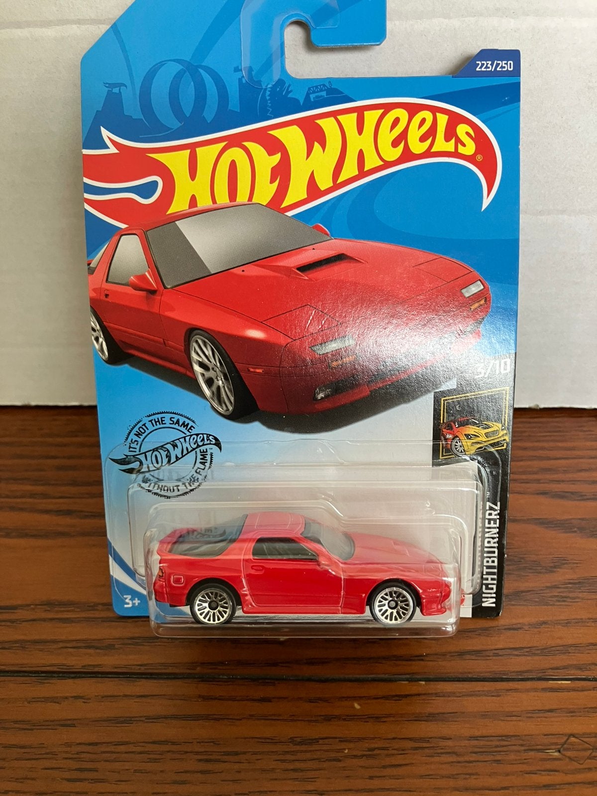 Hot Wheels Mazda Savanna RX-7 FC 35, Ophalen of Verzenden, Nieuw, Auto