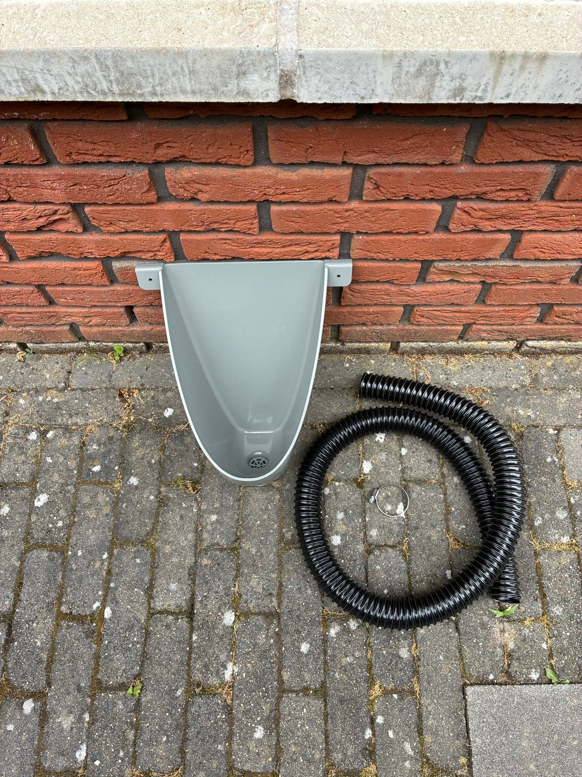 Nieuw Urinoir Plastic, Ophalen, Gebruikt, Toilet