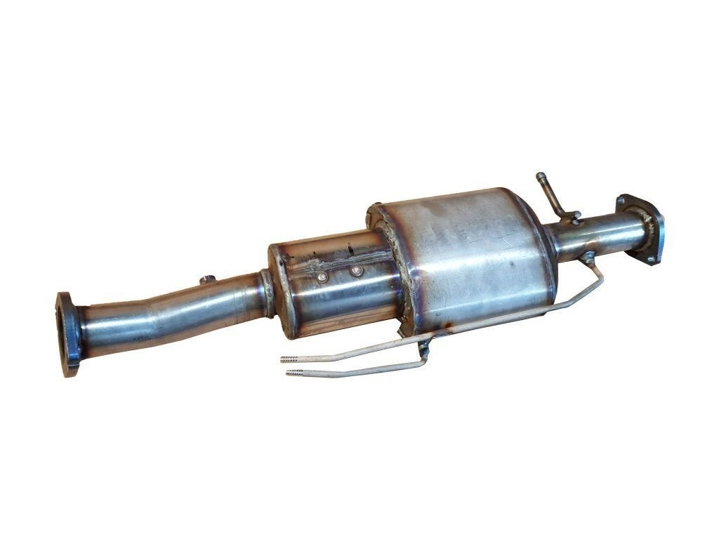 Roetfilter Ford Kunga 2.0