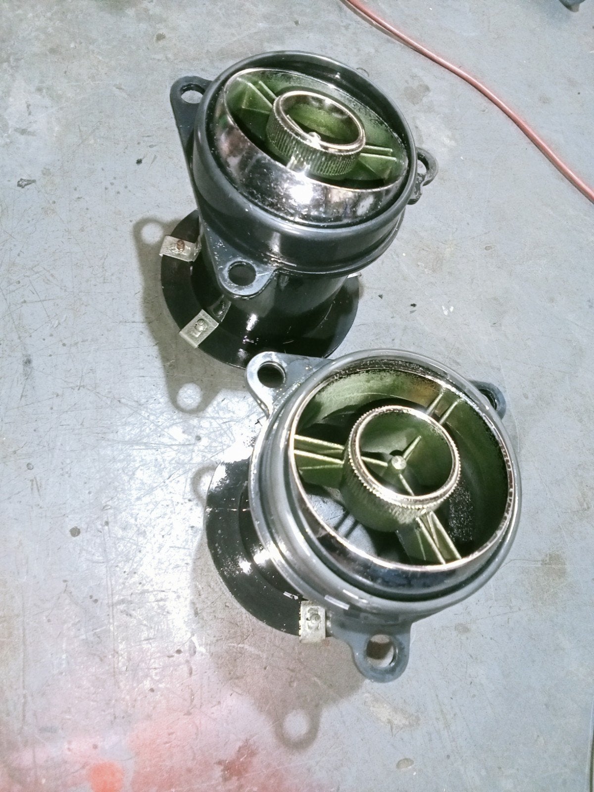 datsun 240z luchtinlaten, Ophalen of Verzenden, Gebruikt, Nissan