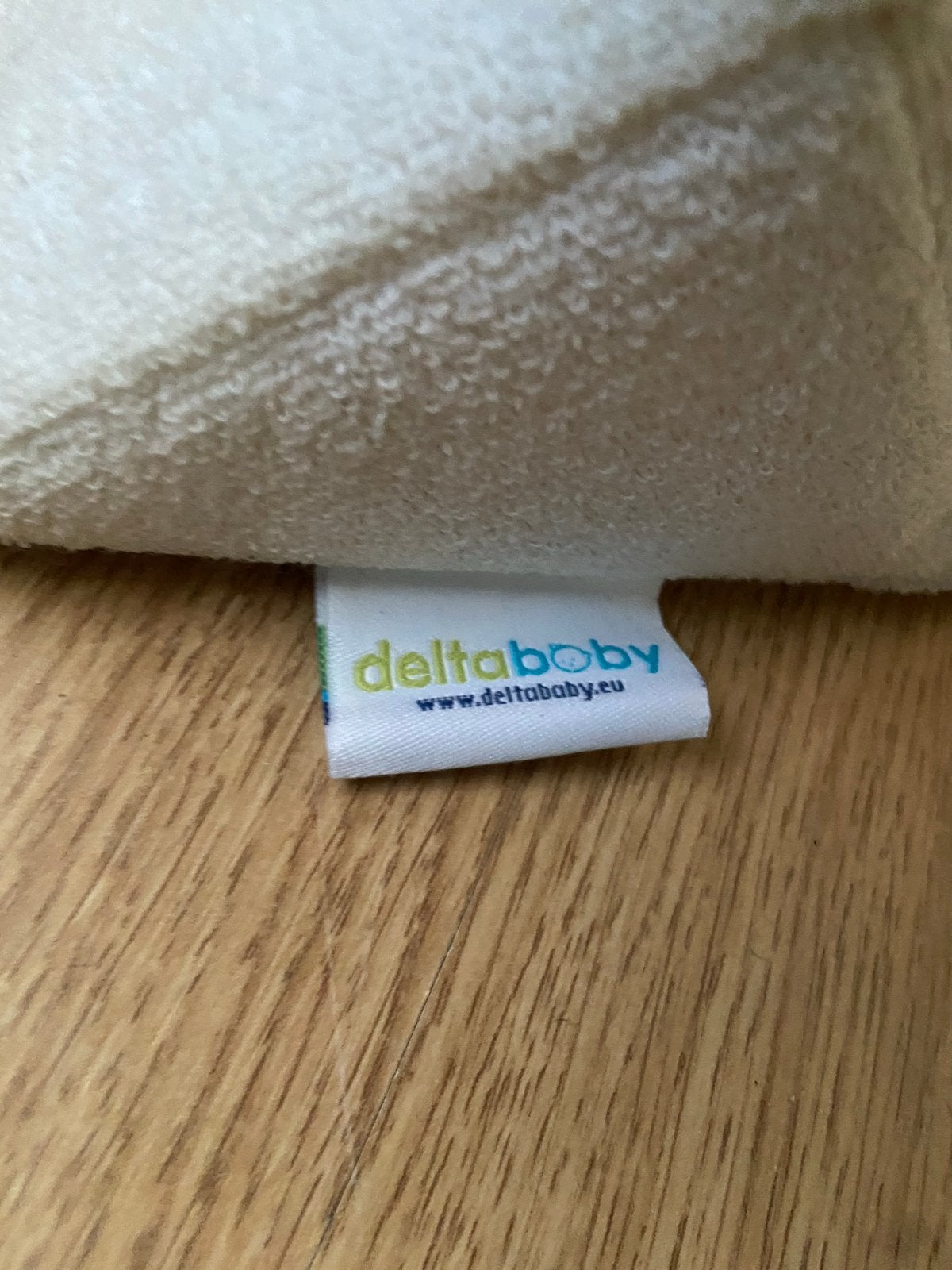 Deltababy slaapwig voor baby's, Ophalen of Verzenden, Gebruikt