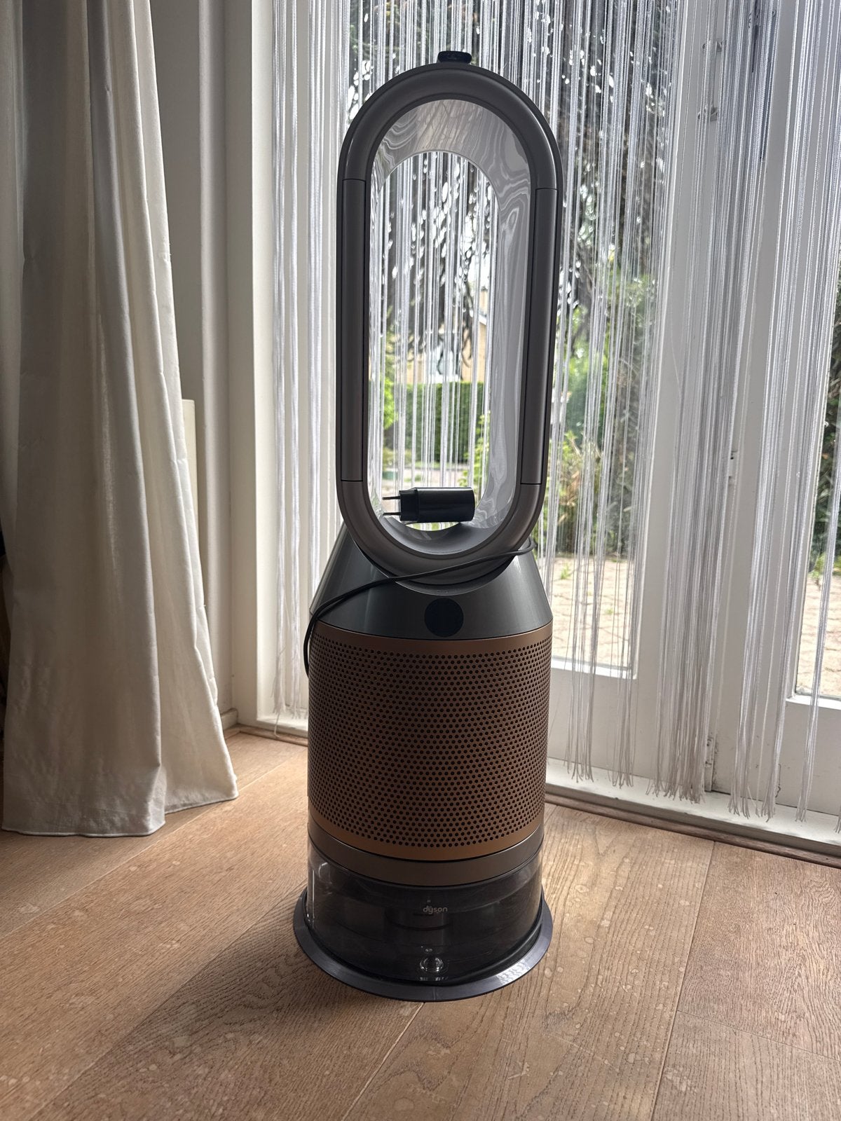 Dyson Luchtbevochtiger + Koele Ventilator, Ophalen, Zo goed als nieuw, Luchtbevochtiger