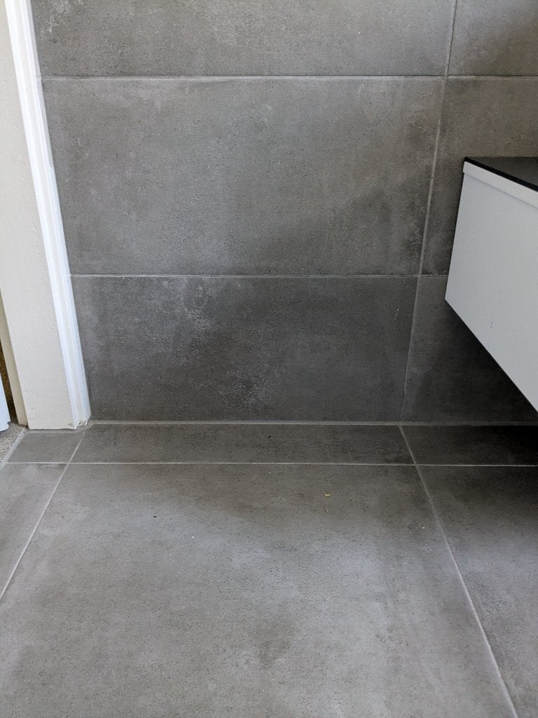 Badkamer tegels vloer en wand, Ophalen, 60 cm of meer, Nieuw, Minder dan 5 m²