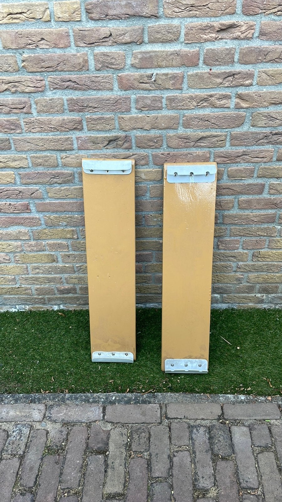 Nieuwe en stevige houten zitbanken voor rubberboot verstelba, Ophalen of Verzenden, Zo goed als nieuw, Overige typen
