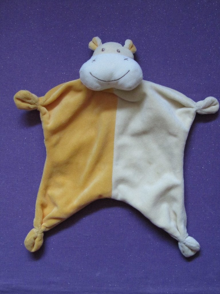 RADISE TOYS Knuffeldoekje NIJLPAARD UIT 2002 **Nieuw**, Overige merken, Overige karakters, Overige typen, Nieuw