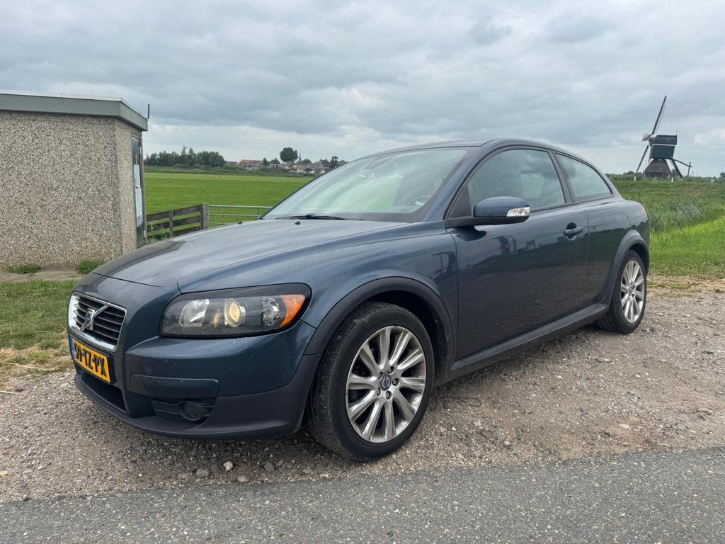 Volvo C30 2.0D Diesel Momentum Export!, Auto's, Volvo, Bedrijf, Te koop, C30, ABS, Airbags, Airconditioning, Automatische klimaatregeling