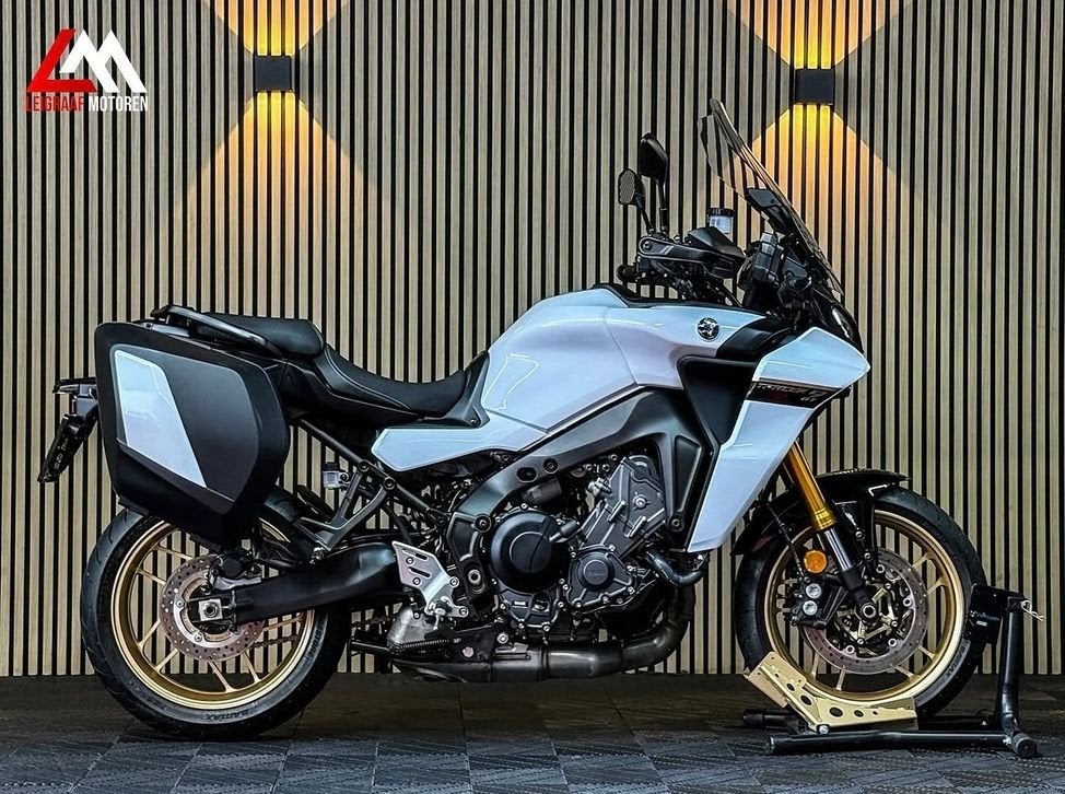 YAMAHA TRACER 9 GT - 2024 - Koffers - Quickshifter, 890 cc, Bedrijf, Meer dan 35 kW, Toermotor