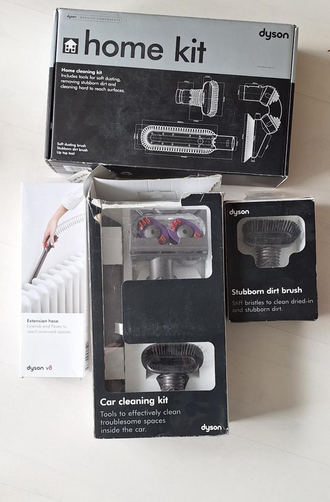 Diverse originele Dyson accessoires Nieuw!, Witgoed en Apparatuur, Stofzuigers, Nieuw, Ophalen of Verzenden