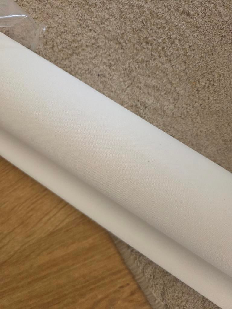 Rolgordijn 150x270cm - Zo goed als nieuw, Huis en Inrichting, Ophalen of Verzenden, Zo goed als nieuw, 150 tot 200 cm, 200 cm of meer