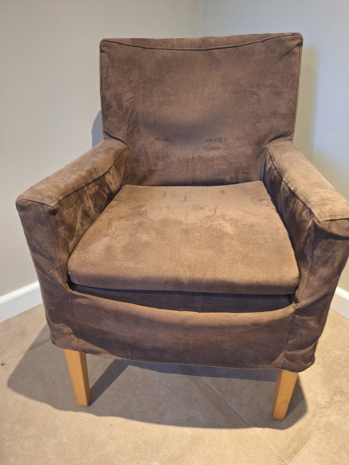 Eetkamer stoelen, Huis en Inrichting, Fauteuils, Ophalen, 50 tot 75 cm