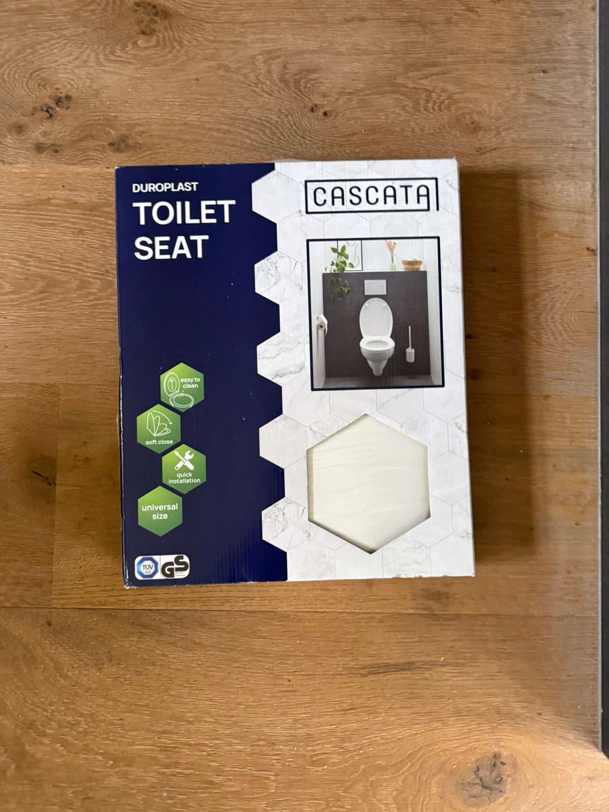 WC bril nieuw, Ophalen, Nieuw, Toilet