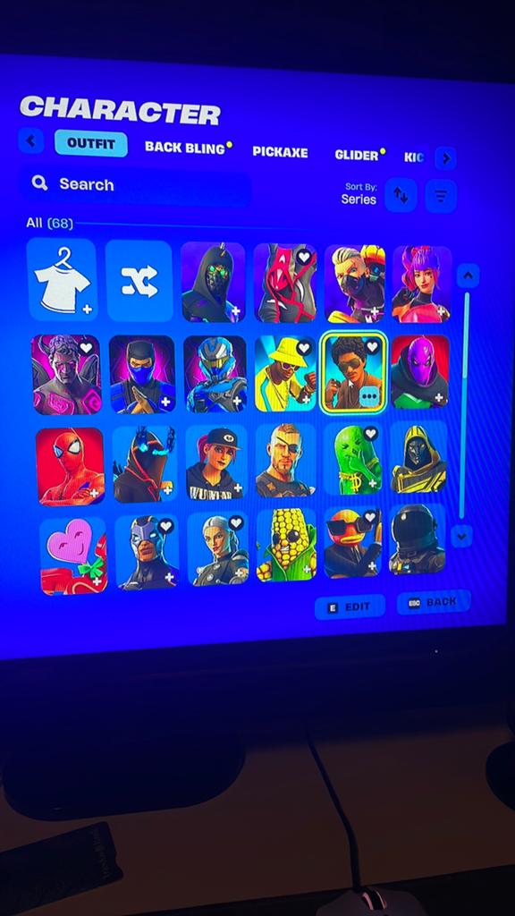 FN OG season 3 account, Shooter, 1 speler, Ophalen of Verzenden, Zo goed als nieuw