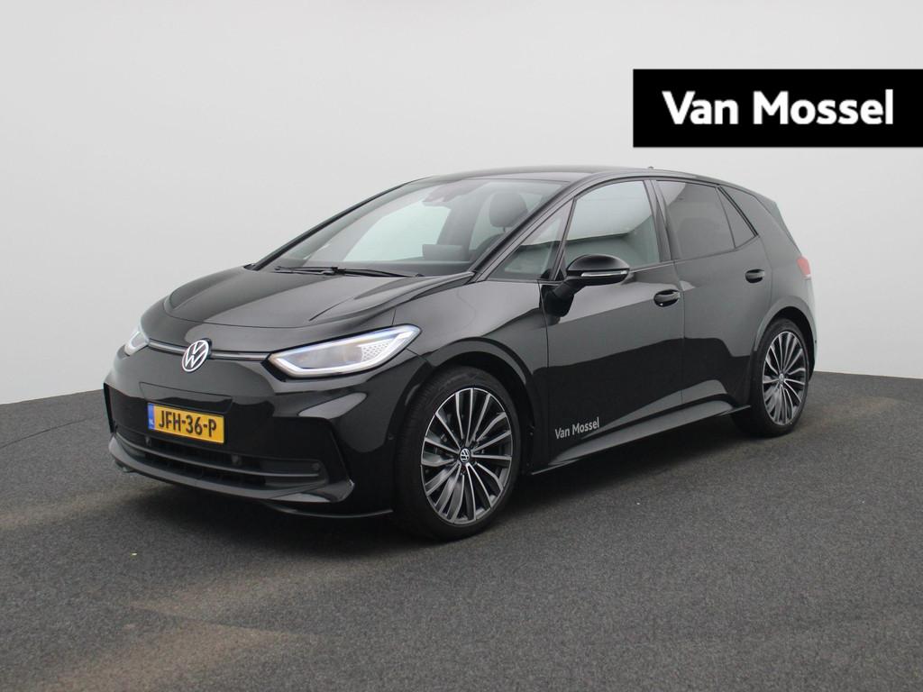 Volkswagen ID.3 Pro Limited Edition 59 kWh 204 PK| Navigatie, Auto's, Volkswagen, 12 maanden, 1715 kg, 429 km, ID.3