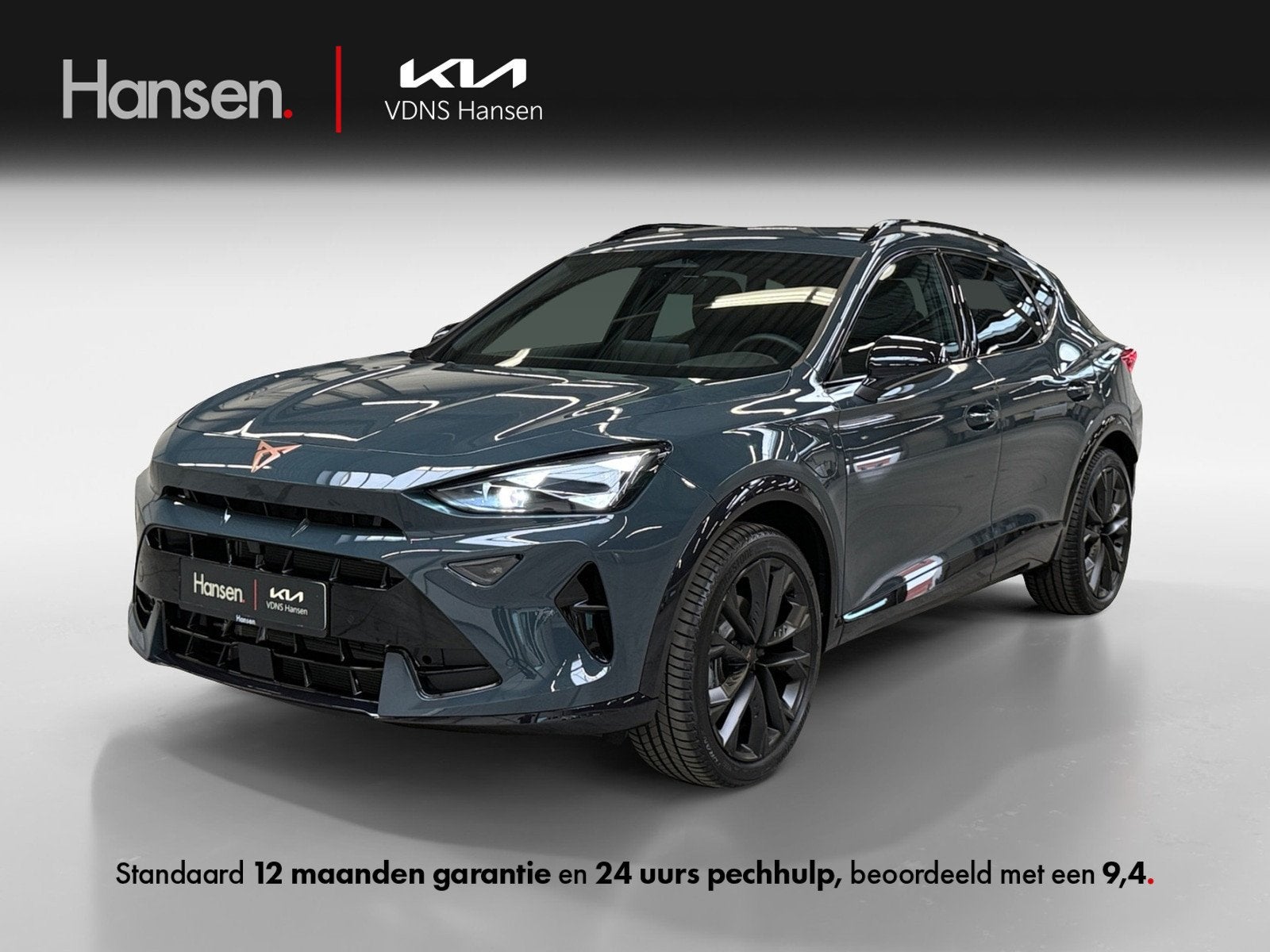CUPRA Formentor 1.5 TSI e-Hybrid Business I Direct leverbaar, Auto's, Dealer onderhouden, Gebruikt, Formentor, 1723 kg