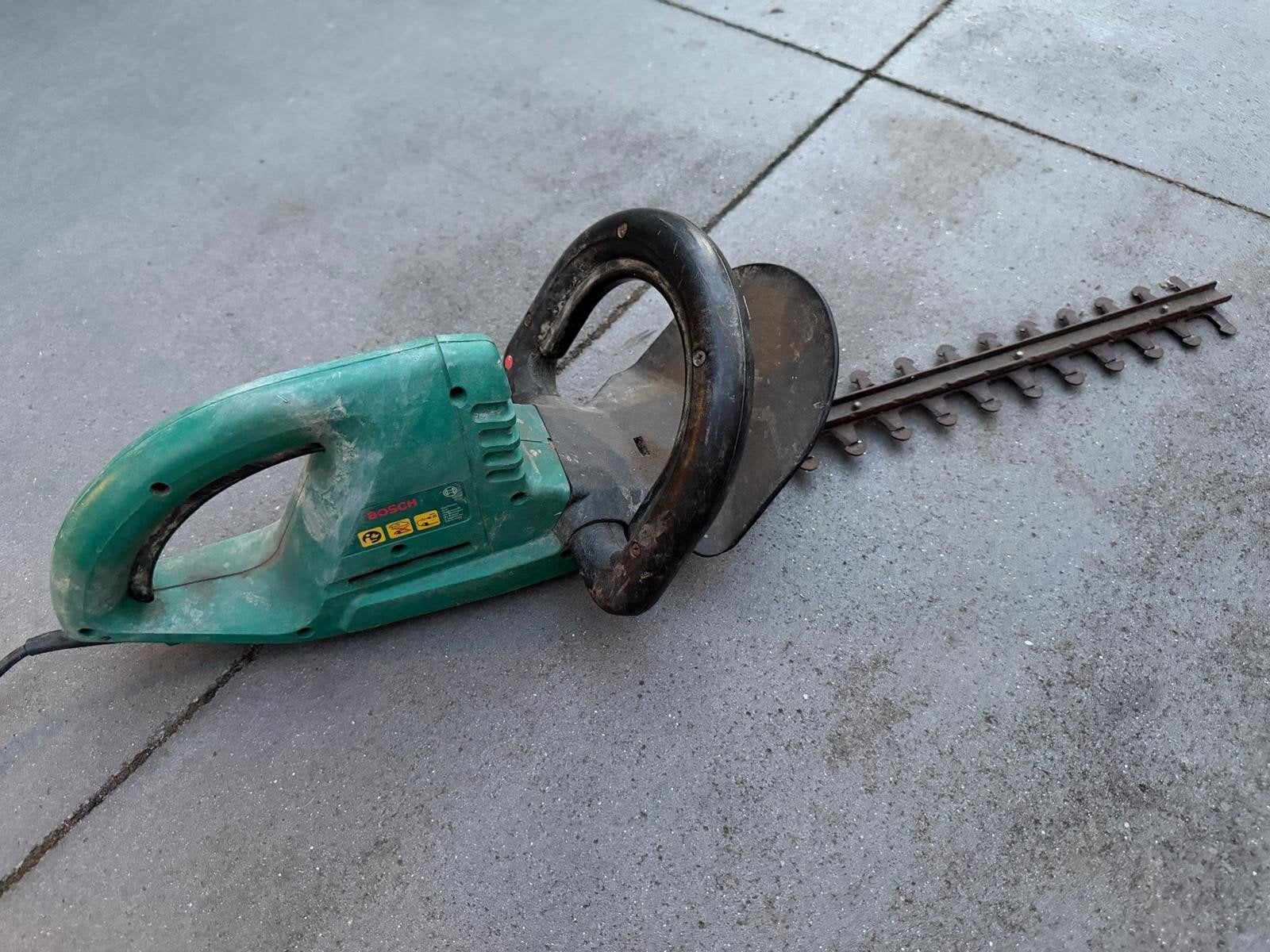 Bosch AHS 40 heggenschaar - 400 Watt, Ophalen, Gebruikt, Elektrisch, Bosch
