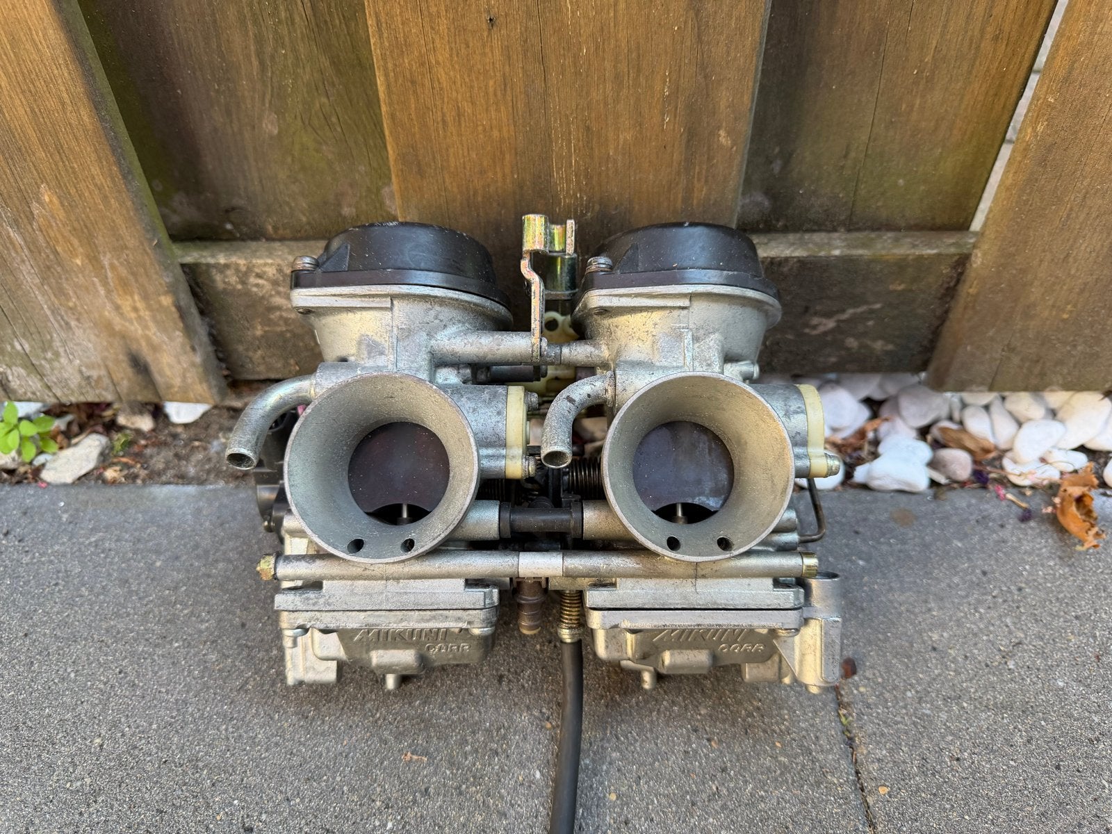 Yamaha TDM 850 4TX Carburateurs, Ophalen of Verzenden, Gebruikt