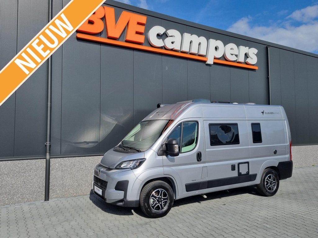 Caravans And Camping Clever