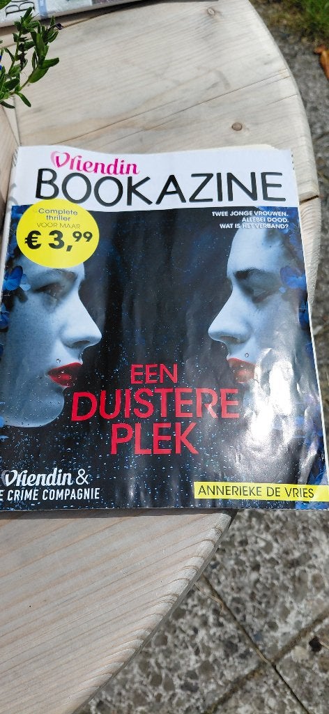 Diverse bookazines, Boeken, Thrillers, Gelezen, Nederland, Ophalen of Verzenden