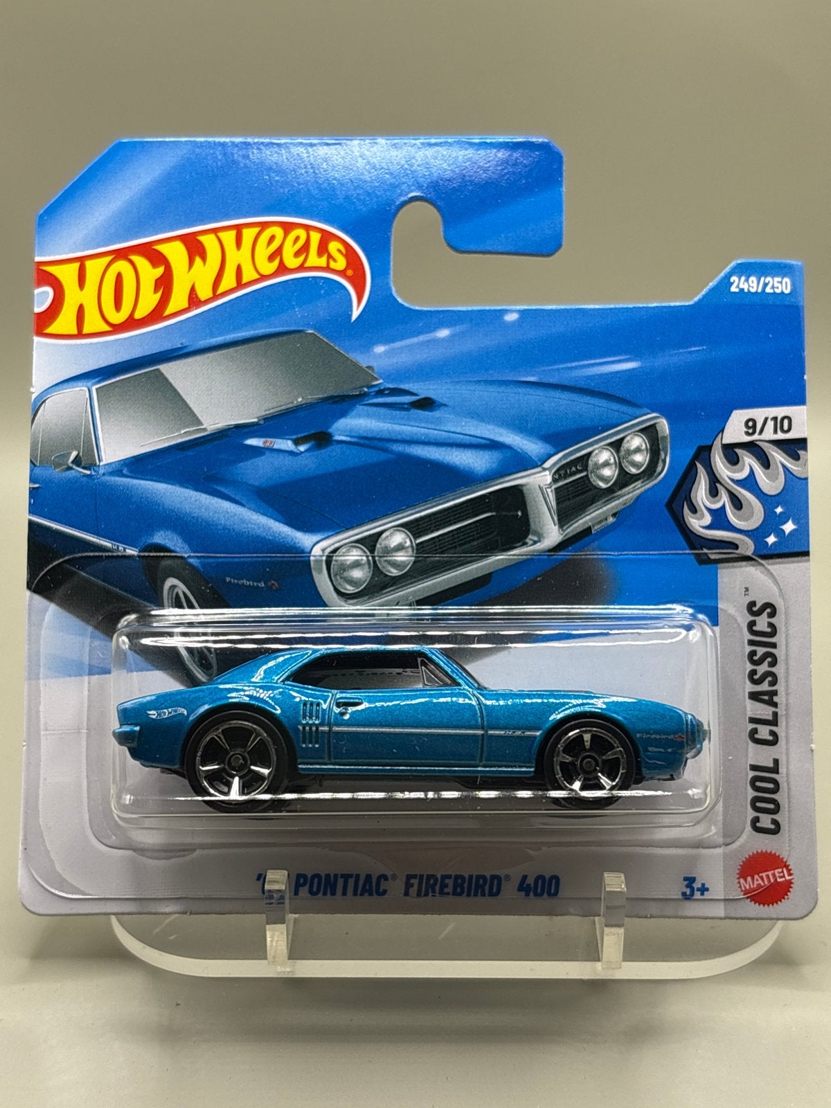 Hot Wheels 2026 '67 Pontiac Firebird 400 - Cool Classics