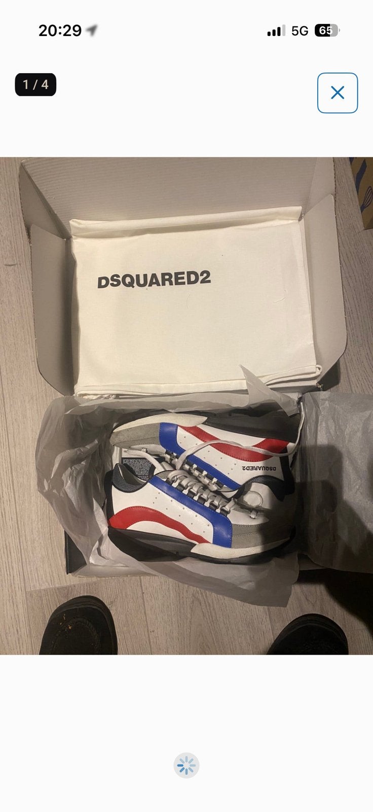 Dsquared, Ophalen of Verzenden, Zo goed als nieuw, Kleding of Schoenen