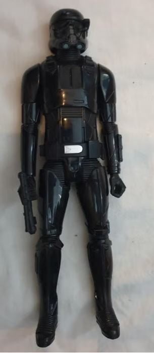 Hasbro - Star Wars Rogue One, Death troopet (B9758), Ophalen of Verzenden, Gebruikt, Actiefiguurtje