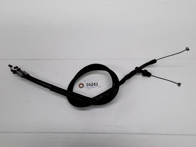 CBR1000F 1987 - 1988 Honda Kabel Kabel gas D1-26834, Motoren