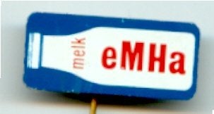 Speldje eMHA MELKHANDEL MELK (A5), Ophalen of Verzenden, Zo goed als nieuw, Overige onderwerpen