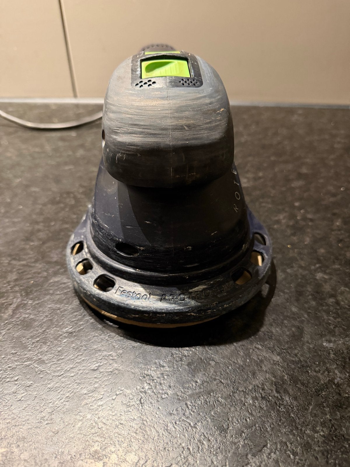 Foto 9 van Festool Rotex RO 150 FEQ-Plus Excentrische Schuurmachine