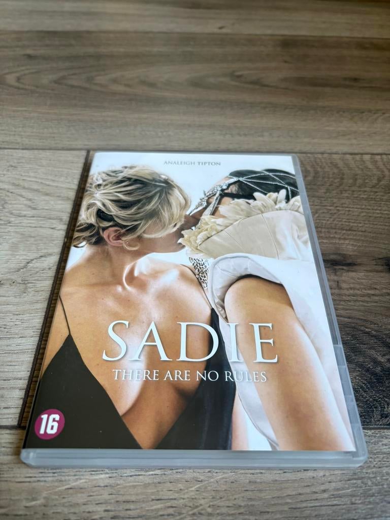 Sadie There are no Rules van Craig Goodwill NL uitgave, Alle leeftijden, Ophalen of Verzenden, Zo goed als nieuw, Overige gebieden