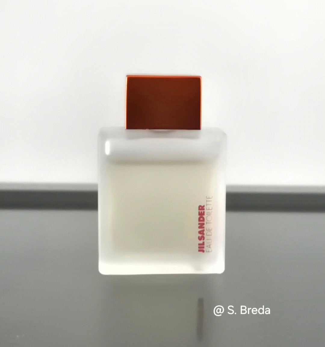 Jil Sander - Sun Men - Eau de Toilette miniatuur, Ophalen of Verzenden, Gebruikt