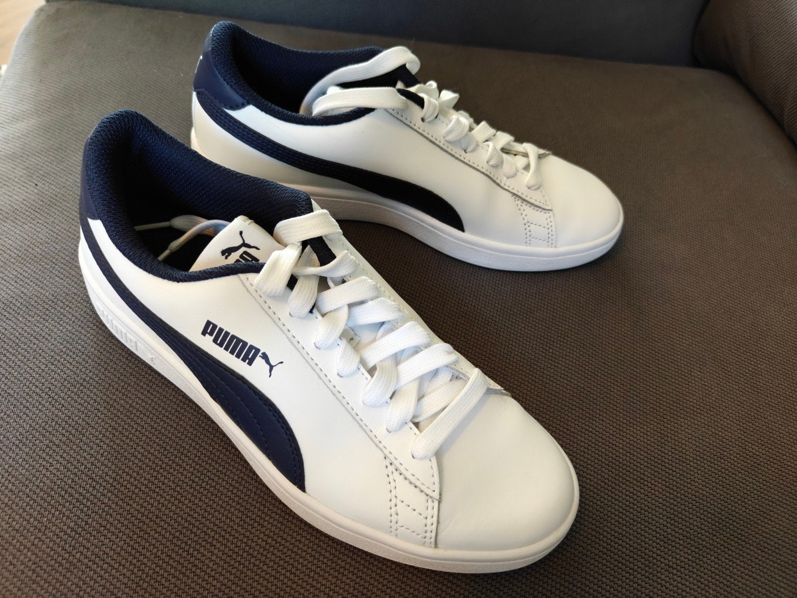 Puma zgan maat 37, Contacten en Berichten