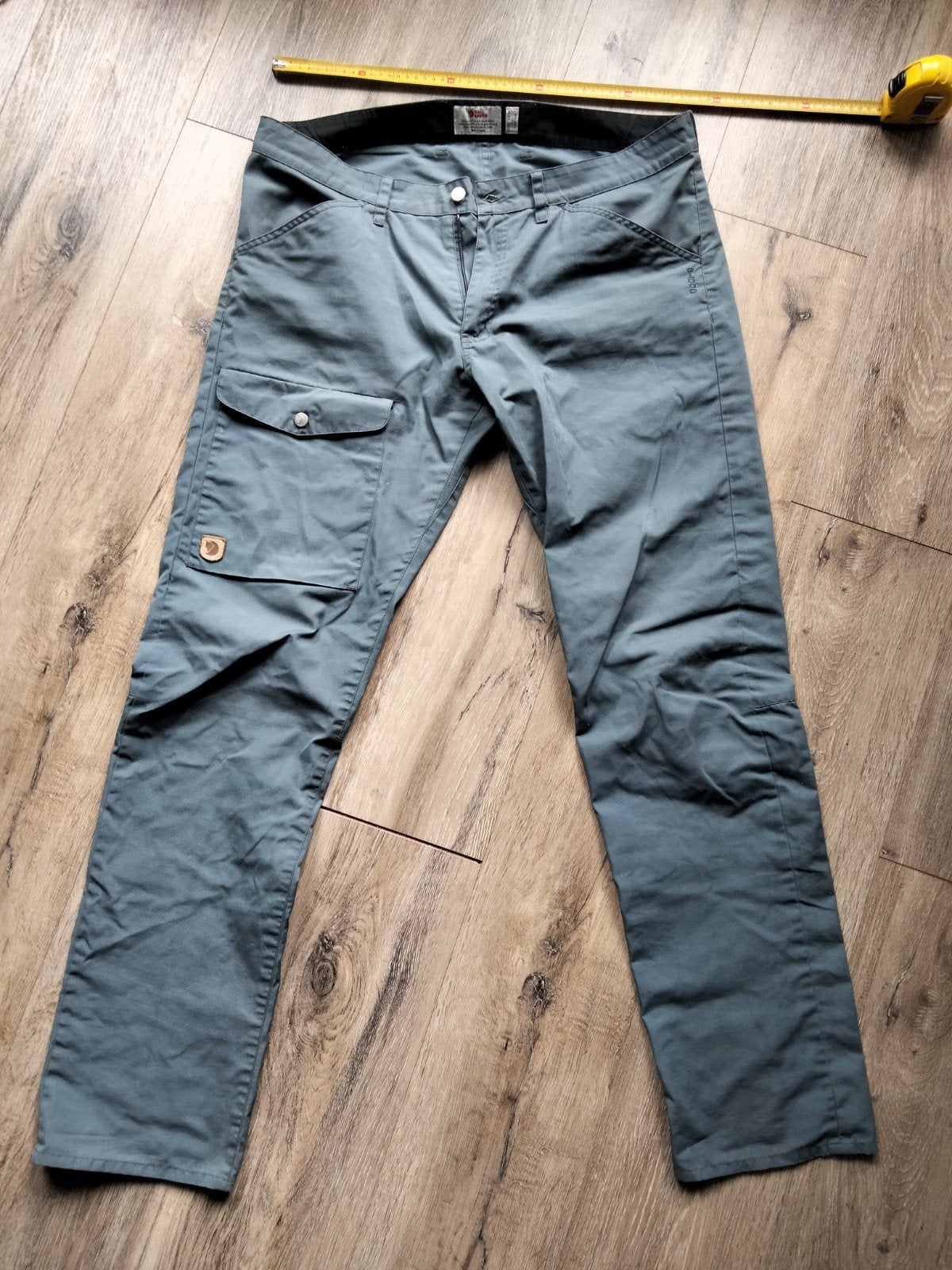 Fjällräven Greenland Jeans G-1000 - Heren W36/L32, W36 - W38 (confectie 52/54), Overige kleuren, Ophalen of Verzenden, Gedragen