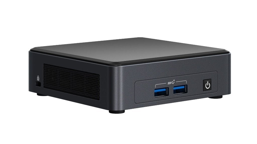Intel NUC 11 BNUC11TNKi30000, Computers en Software, 8 GB, Ophalen of Verzenden, SSD, Met videokaart