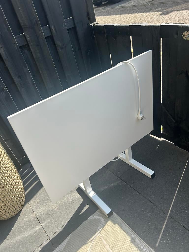 Infrarood warmtepaneel 60x80 cm, Ophalen of Verzenden, Zo goed als nieuw