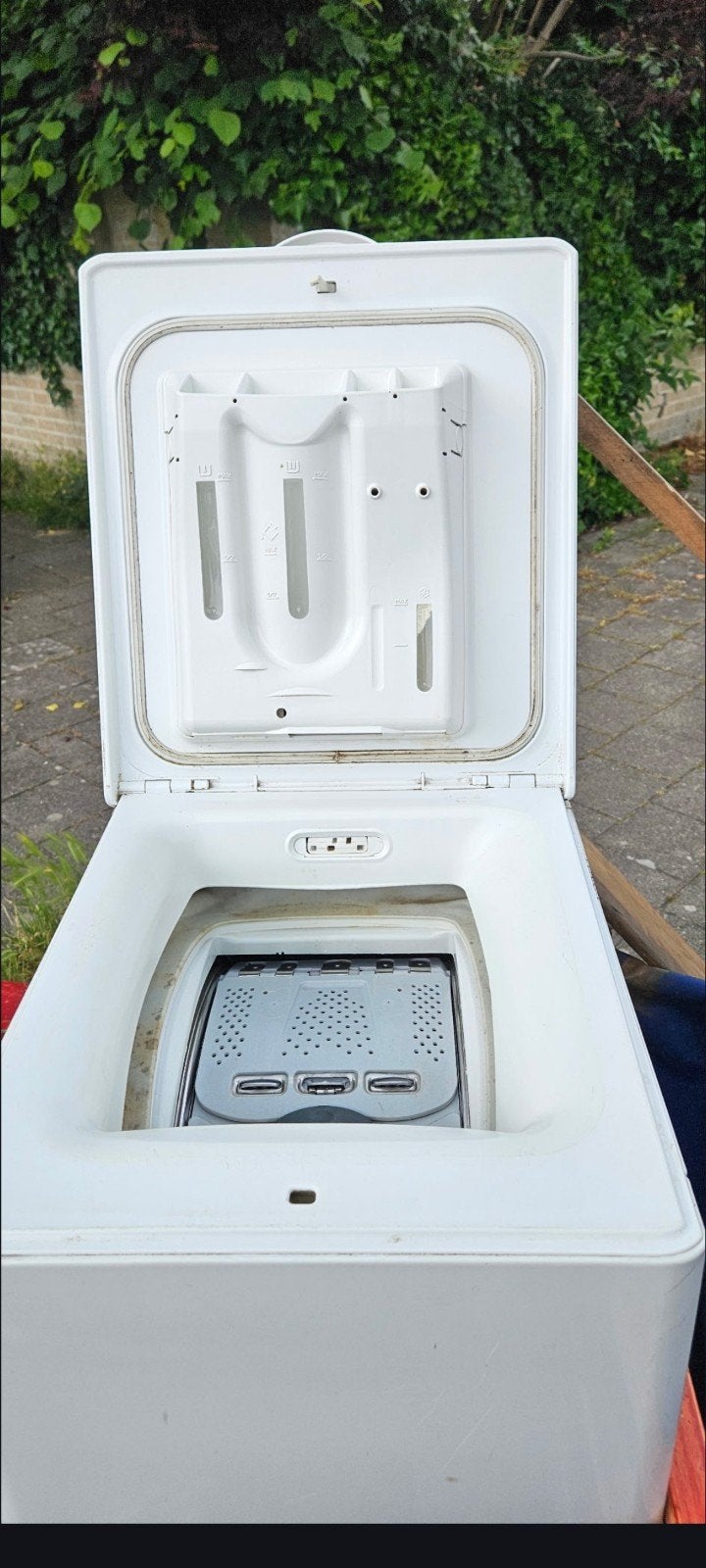 AEG Lavamat Bovenlader Wasmachine, Ophalen of Verzenden