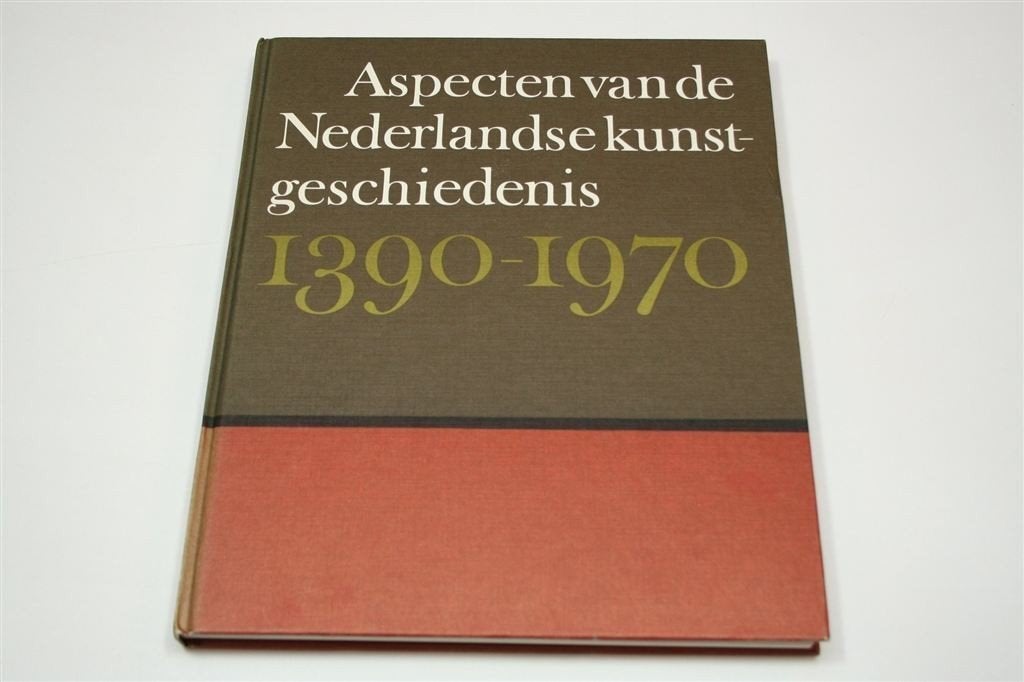 Nederlandse Kunst 1390-1970 — Compleet Naslagwerk, Ophalen of Verzenden, Gelezen