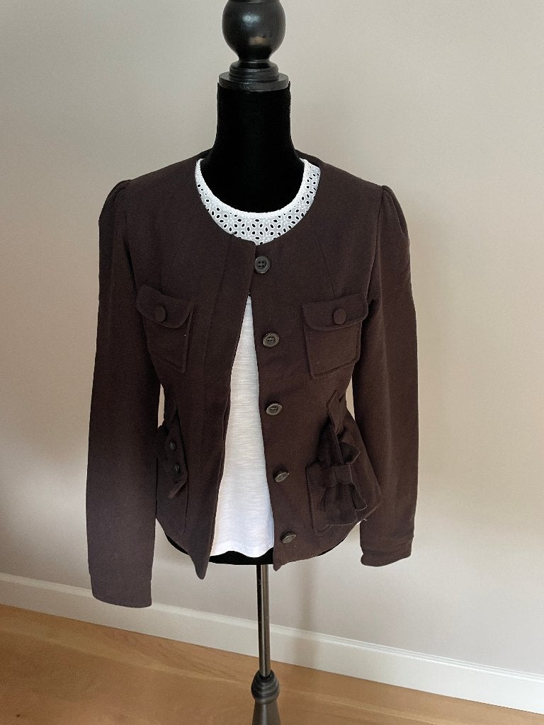 Colbert Dept bruin, Ophalen, Bruin, Maat 42/44 (L), Nieuw