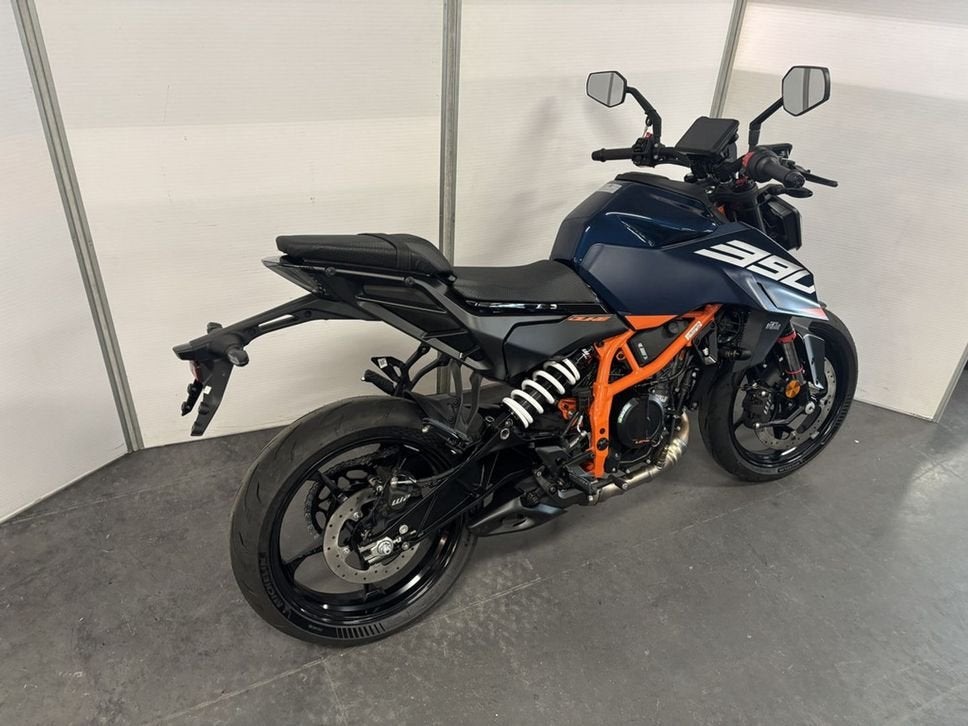 KTM 390 Duke ABS (bj 2026), KTM, Bedrijf, Onbekend, Onbekend