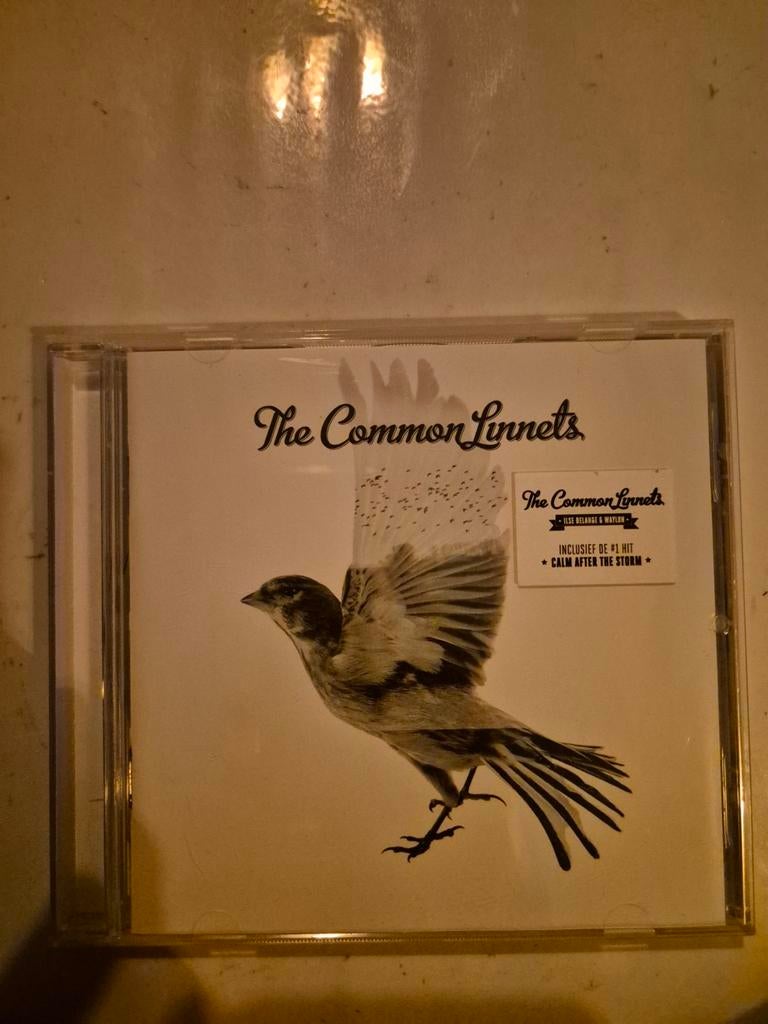 The Common Linnets - The Common Linnets. Cd. 2014, Ophalen of Verzenden, Gebruikt