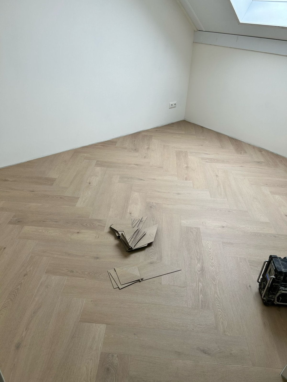 🔨 LAMINAAT LEGGEN VANAF €5,- PER M²!, Laminaat of Parket