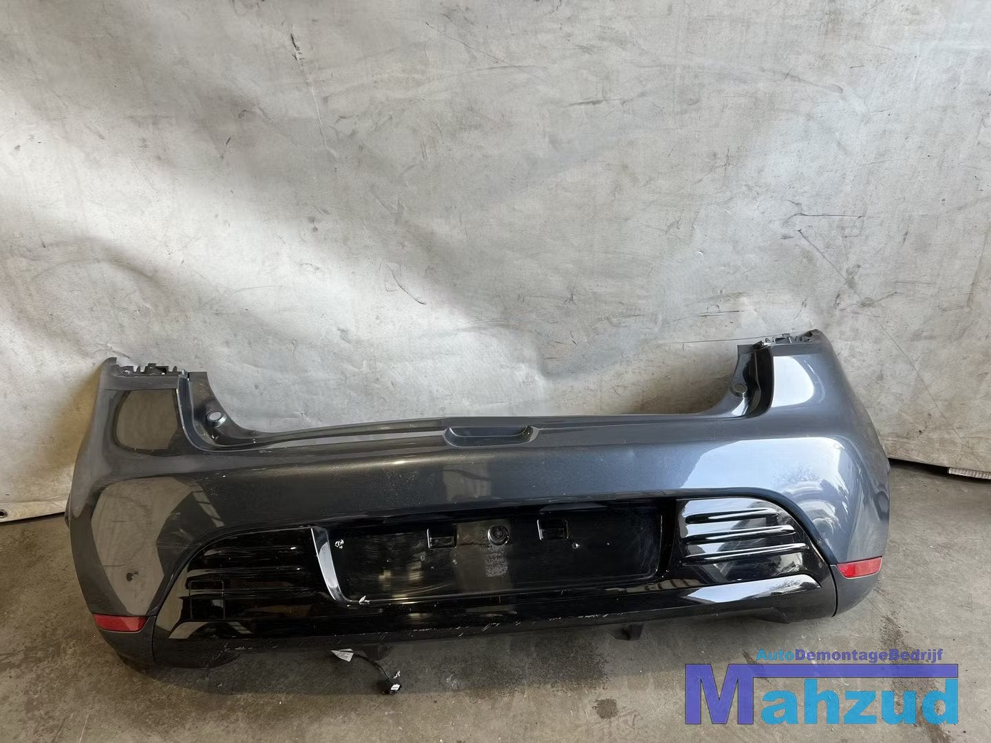 RENAULT CLIO 4 Grijs hatchback achterbumper bumper achter 20, Renault Group, Gebruikt, Contact.group@renault.com, Renault