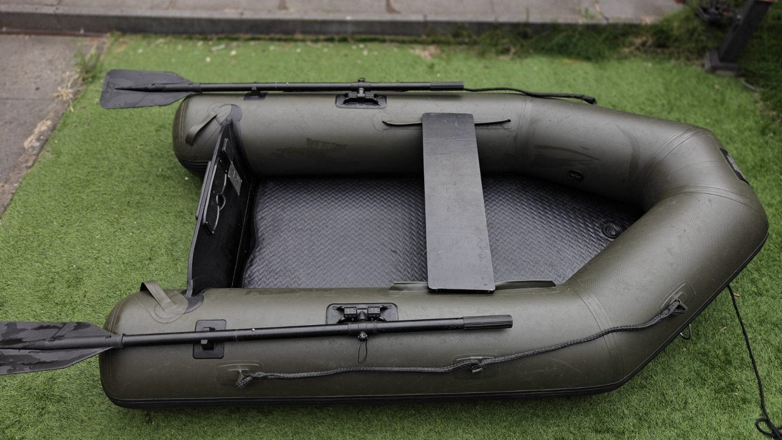 Proline Commando Lightweight 210, Watersport en Boten, Ophalen, Overige typen