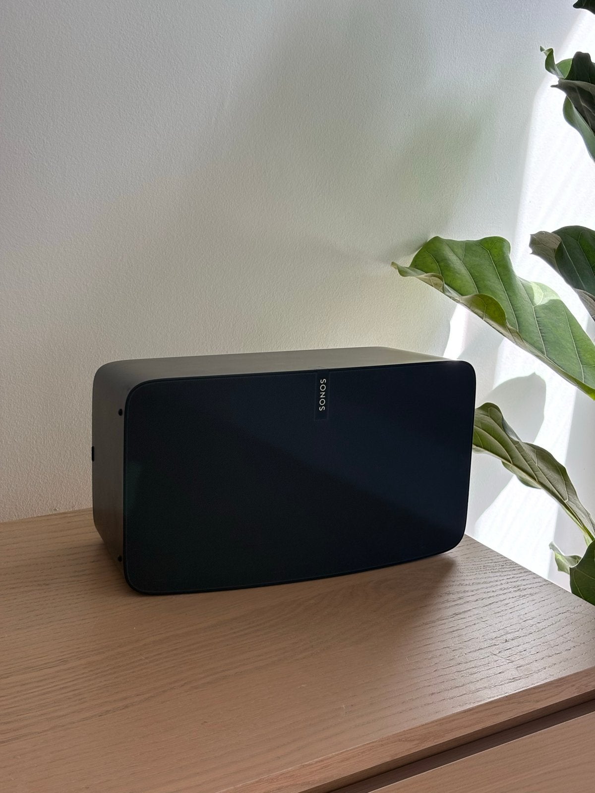 Sonos Play:5 Gen 2, Overige typen, WiFi, Zo goed als nieuw, Sonos