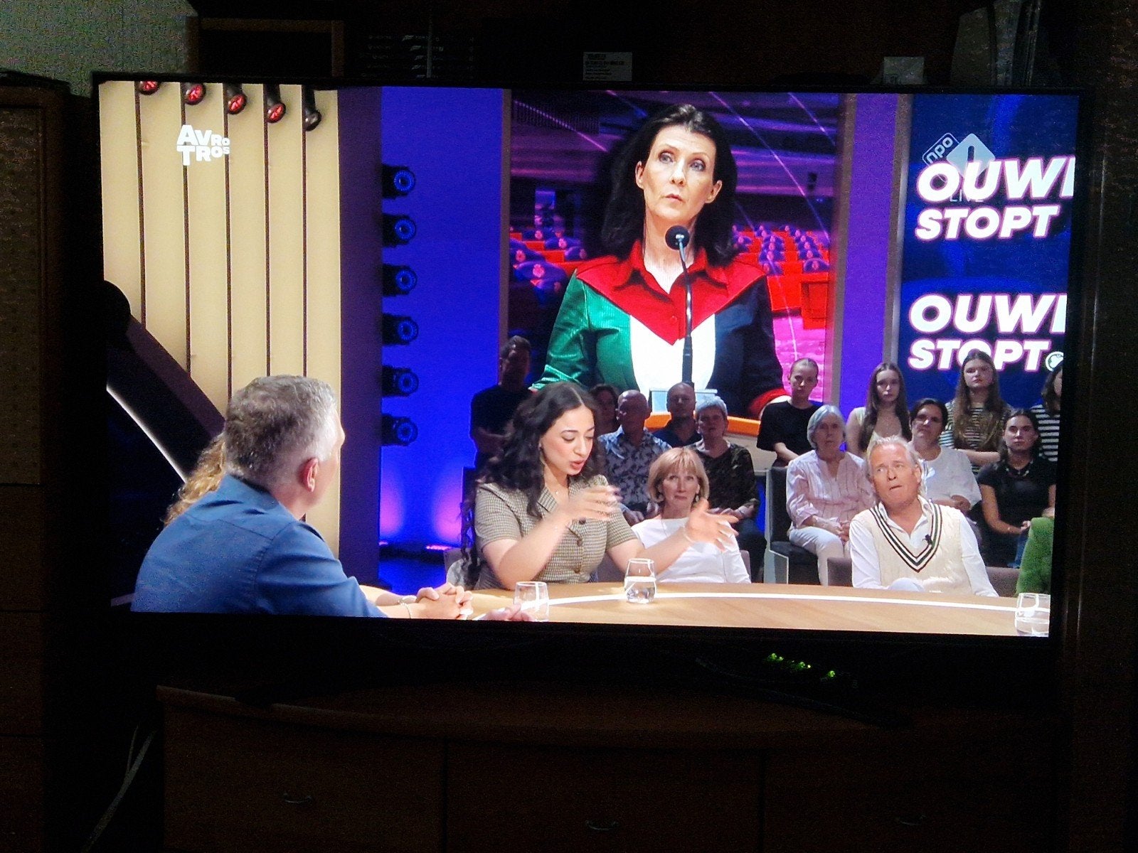 TK LG 55inch 120hz tv, Ophalen, 120 Hz, Zo goed als nieuw, 100 cm of meer