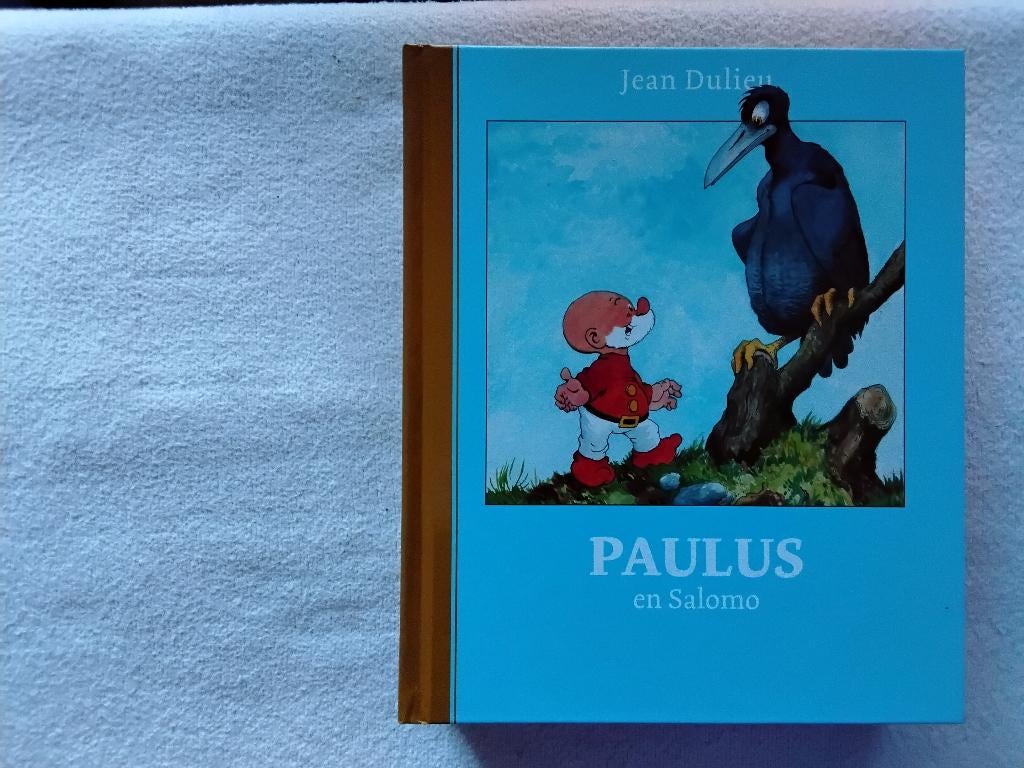 Paulus de boskabouter gouden klassiekers  HK, Meerdere stripboeken, Ophalen of Verzenden, Gelezen