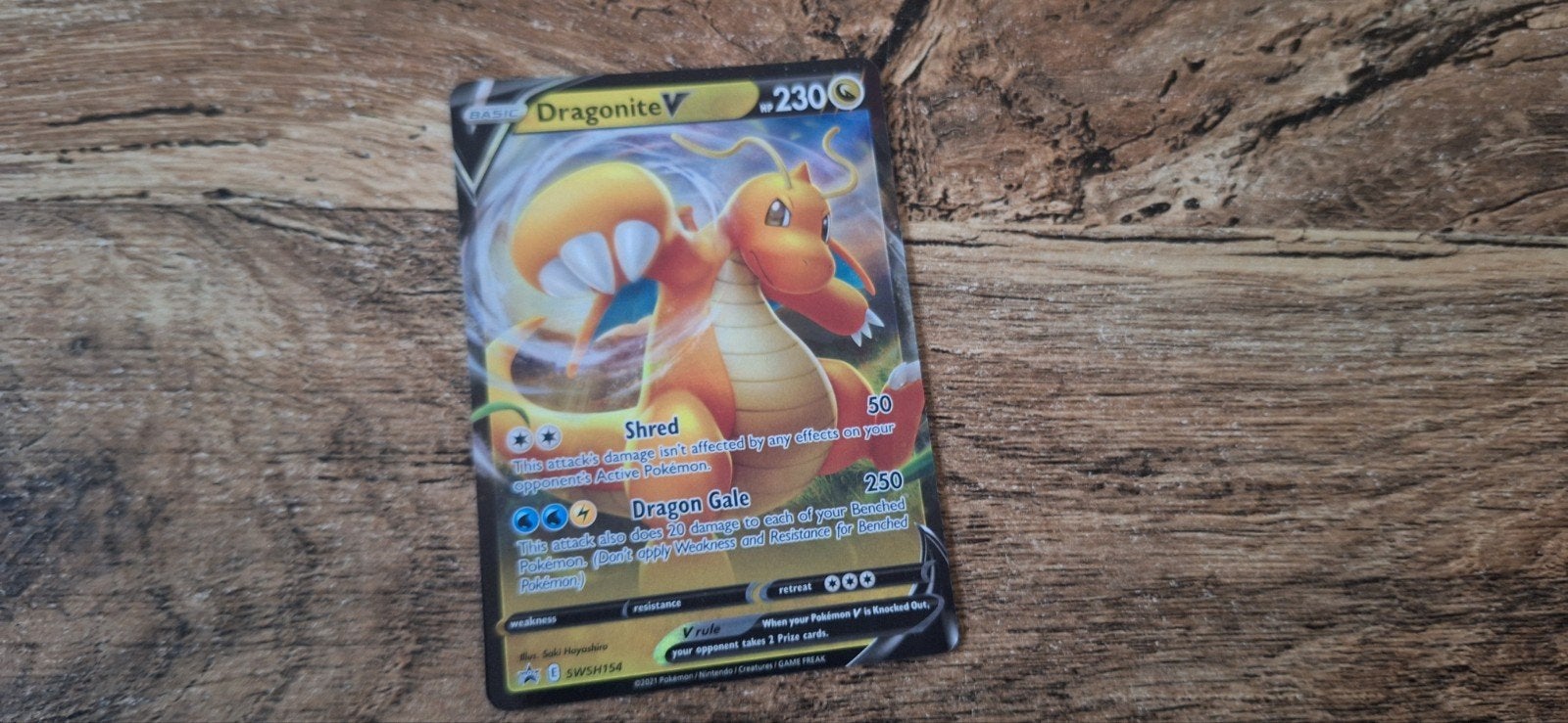 Pokemon kaart, Ophalen of Verzenden, Zo goed als nieuw, Losse kaart