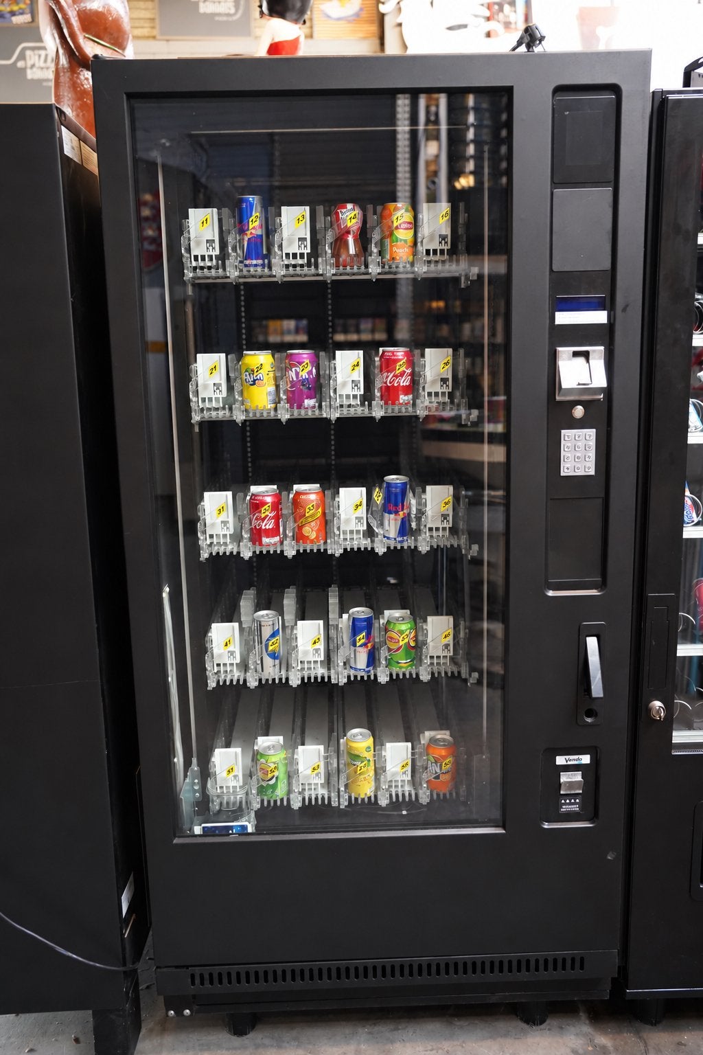 Frisdrankautomaat - perfect voor uw bedrijf!, Ophalen of Verzenden, Gebruikt