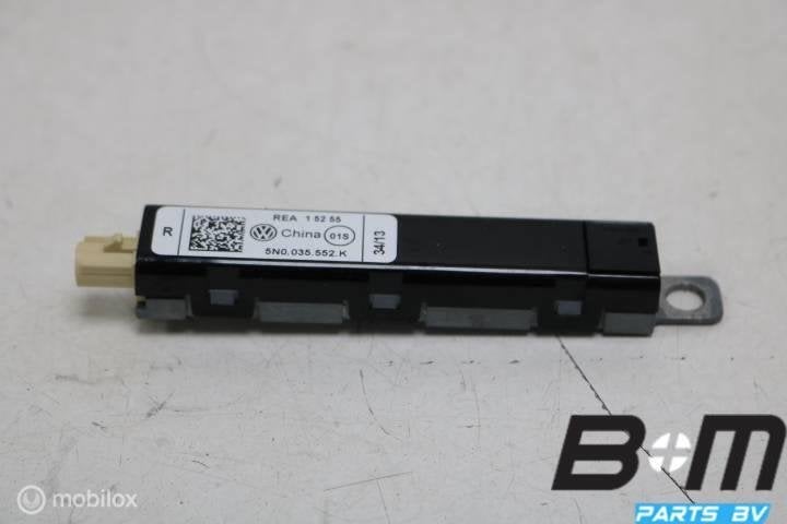Antenneversterker VW Tiguan 5N 5N0035552K, Gebruikt
