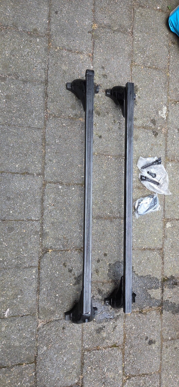 Dakdragers Farad voor auto - Gebruikt, Ophalen, Gebruikt